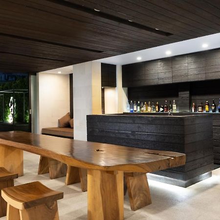 อีควิลิเบรีย เซอมินยัก - ผ่านการรับรอง Chse Villa เซมินยัค ภายนอก รูปภาพ