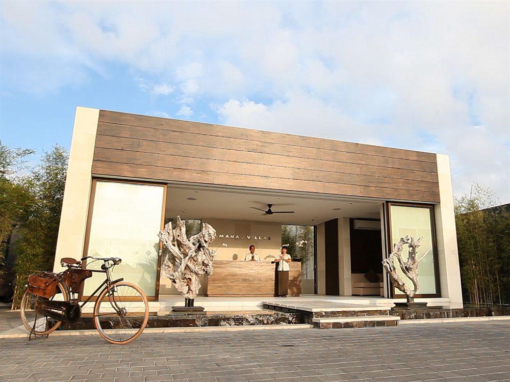 อีควิลิเบรีย เซอมินยัก - ผ่านการรับรอง Chse Villa เซมินยัค ภายนอก รูปภาพ