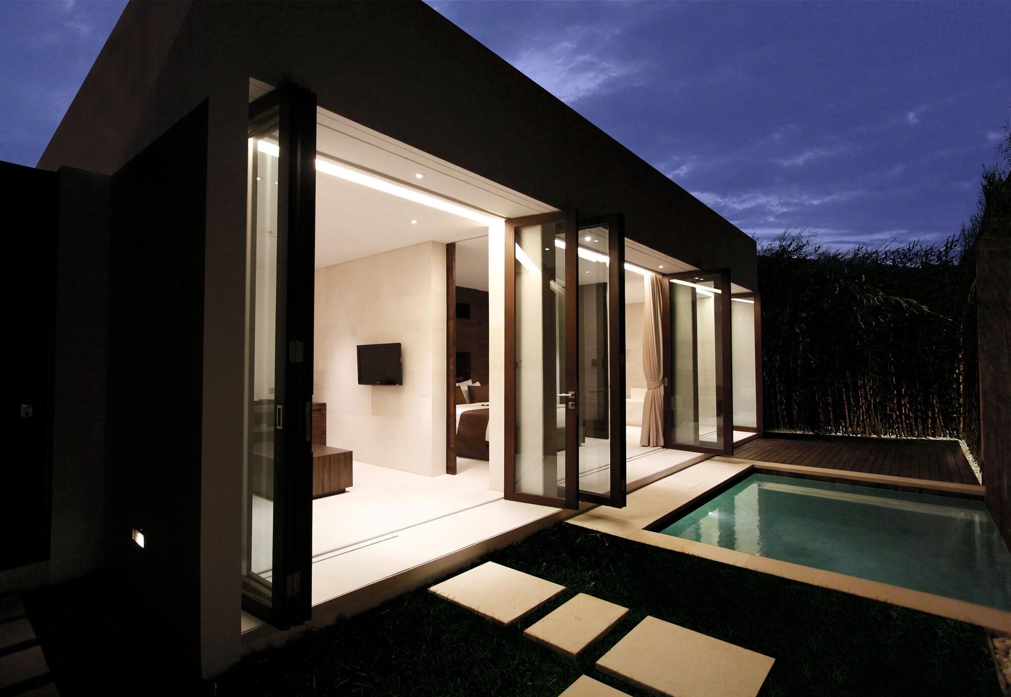 อีควิลิเบรีย เซอมินยัก - ผ่านการรับรอง Chse Villa เซมินยัค ภายนอก รูปภาพ