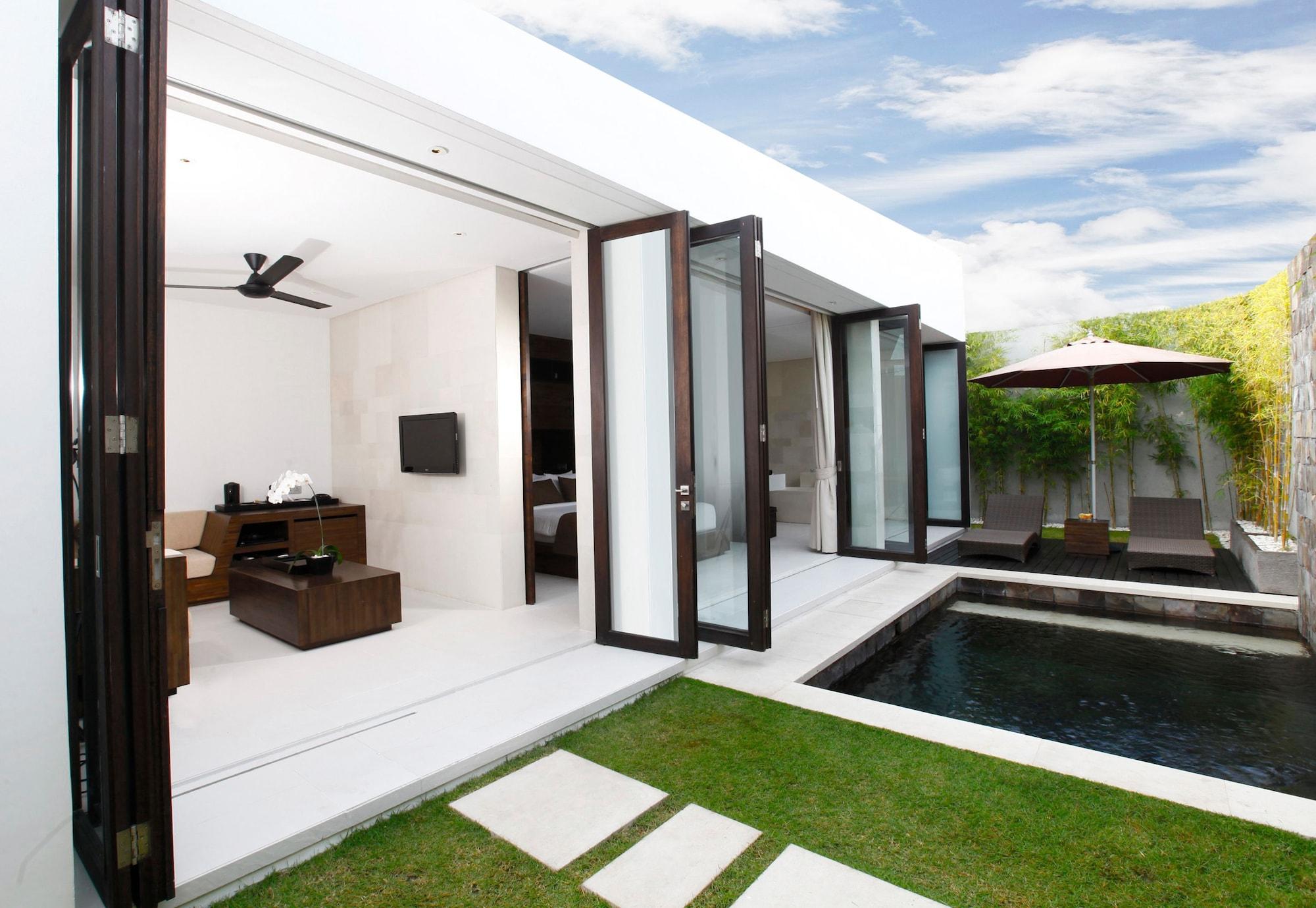 อีควิลิเบรีย เซอมินยัก - ผ่านการรับรอง Chse Villa เซมินยัค ภายนอก รูปภาพ