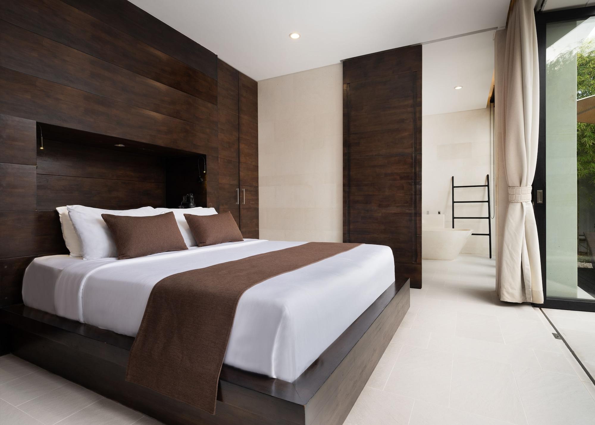 อีควิลิเบรีย เซอมินยัก - ผ่านการรับรอง Chse Villa เซมินยัค ภายนอก รูปภาพ