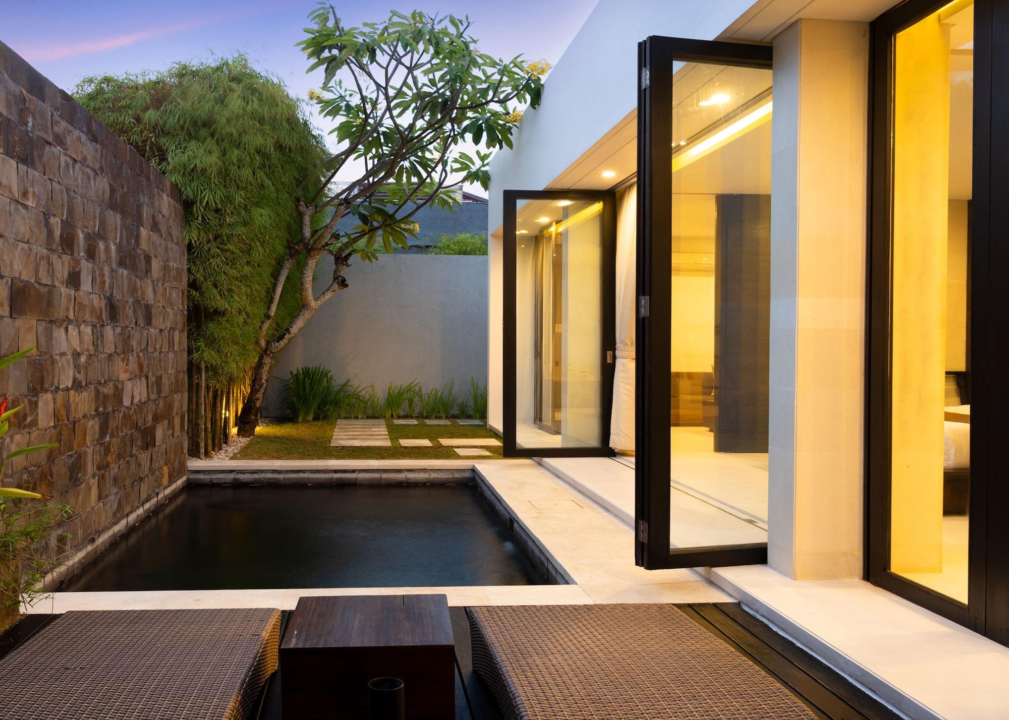 อีควิลิเบรีย เซอมินยัก - ผ่านการรับรอง Chse Villa เซมินยัค ภายนอก รูปภาพ
