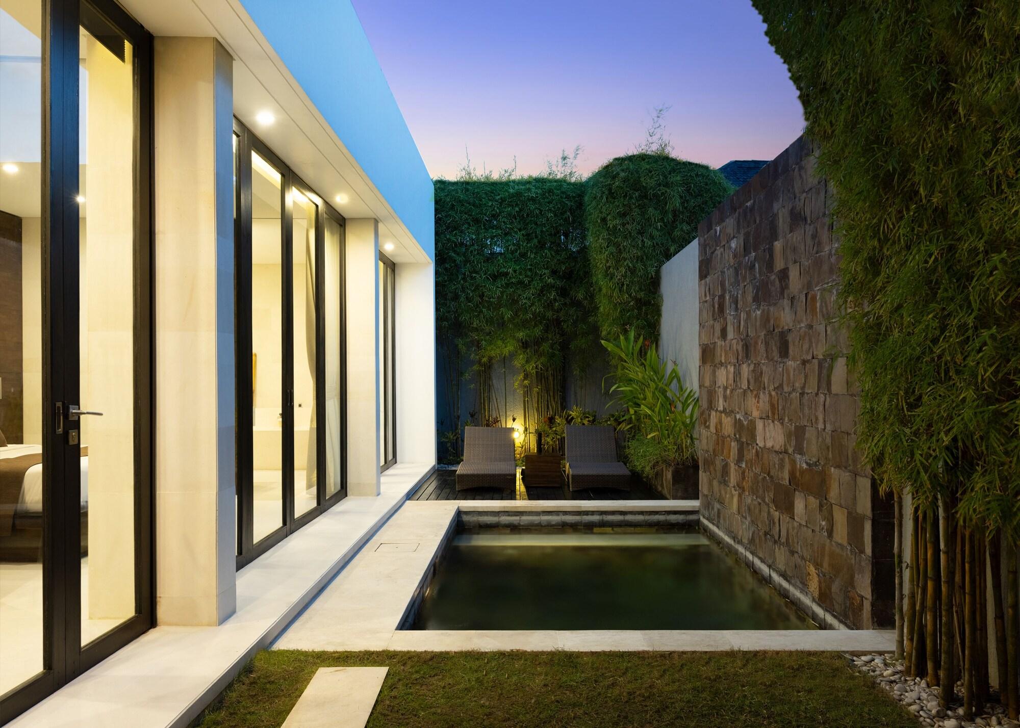 อีควิลิเบรีย เซอมินยัก - ผ่านการรับรอง Chse Villa เซมินยัค ภายนอก รูปภาพ