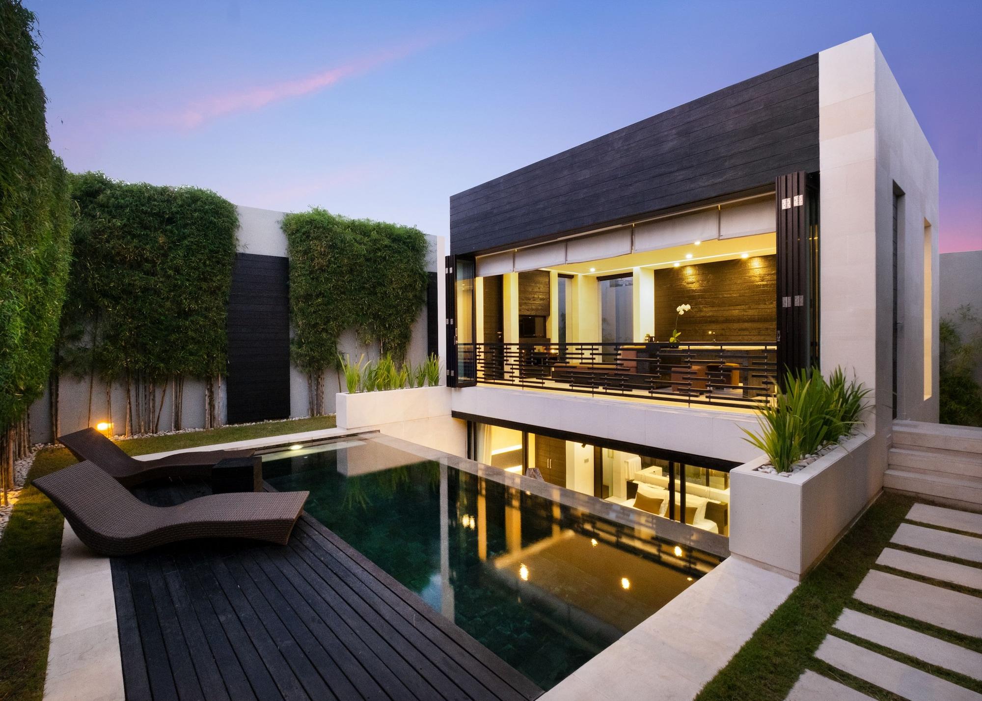 อีควิลิเบรีย เซอมินยัก - ผ่านการรับรอง Chse Villa เซมินยัค ภายนอก รูปภาพ