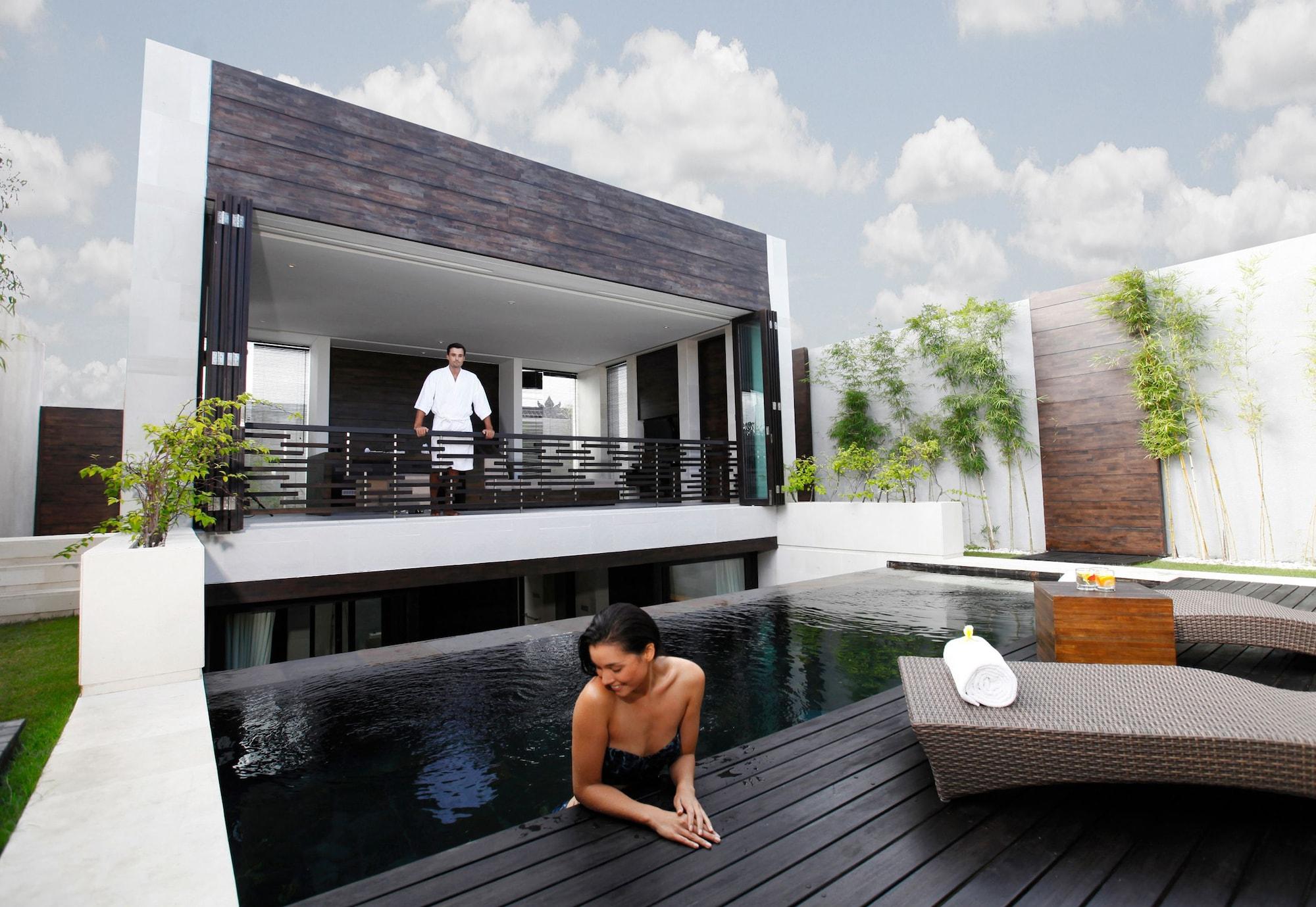 อีควิลิเบรีย เซอมินยัก - ผ่านการรับรอง Chse Villa เซมินยัค ภายนอก รูปภาพ