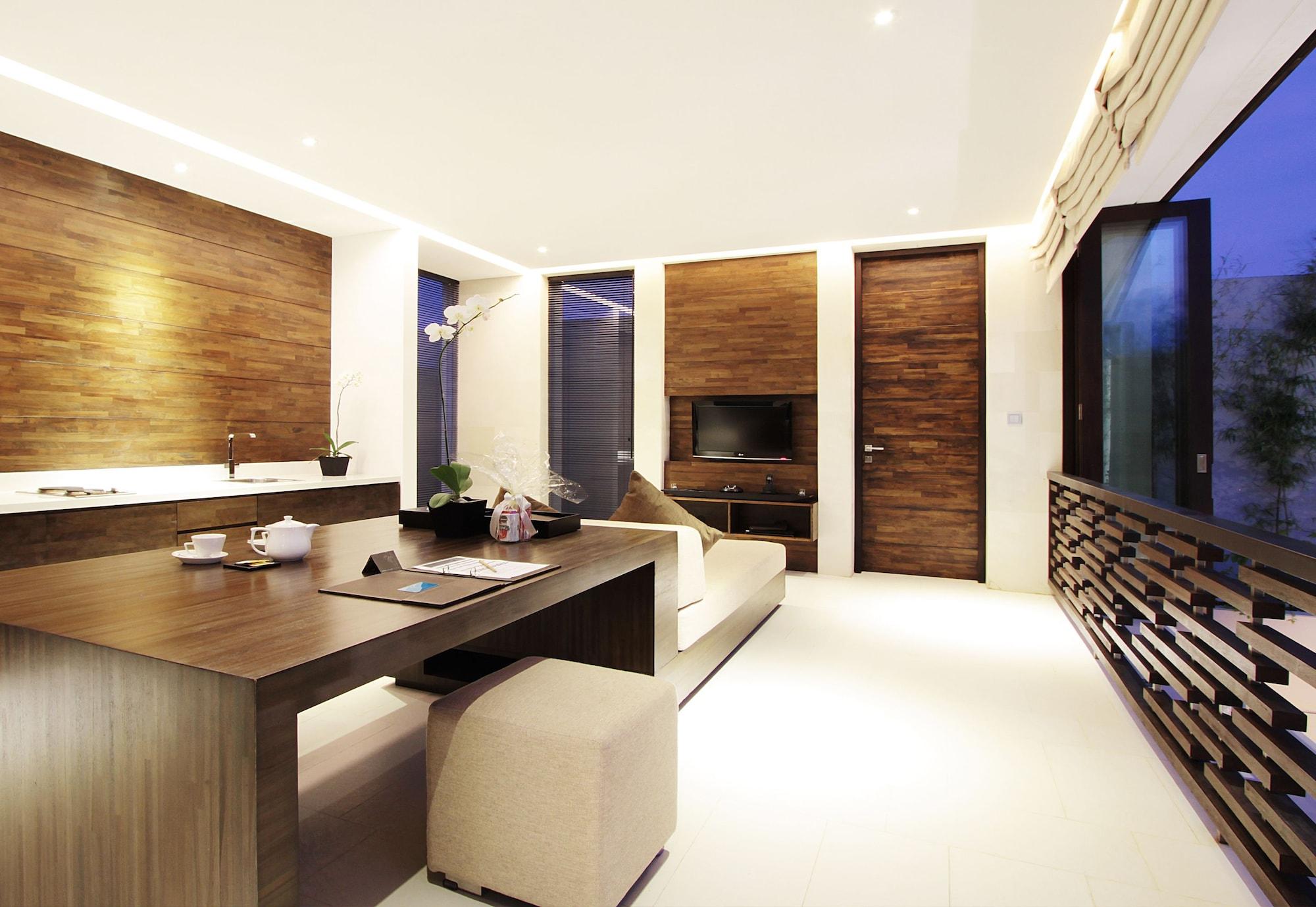 อีควิลิเบรีย เซอมินยัก - ผ่านการรับรอง Chse Villa เซมินยัค ภายนอก รูปภาพ