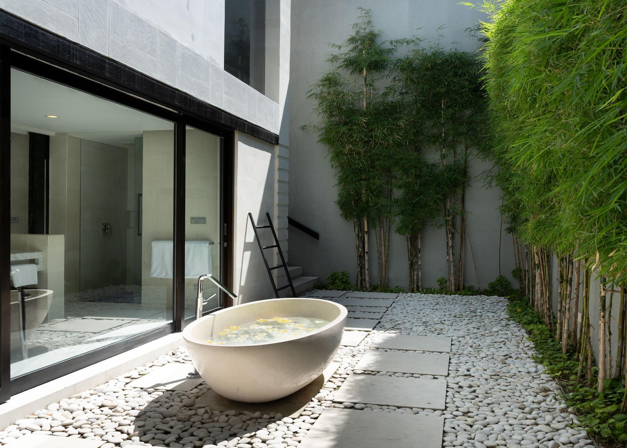 อีควิลิเบรีย เซอมินยัก - ผ่านการรับรอง Chse Villa เซมินยัค ภายนอก รูปภาพ