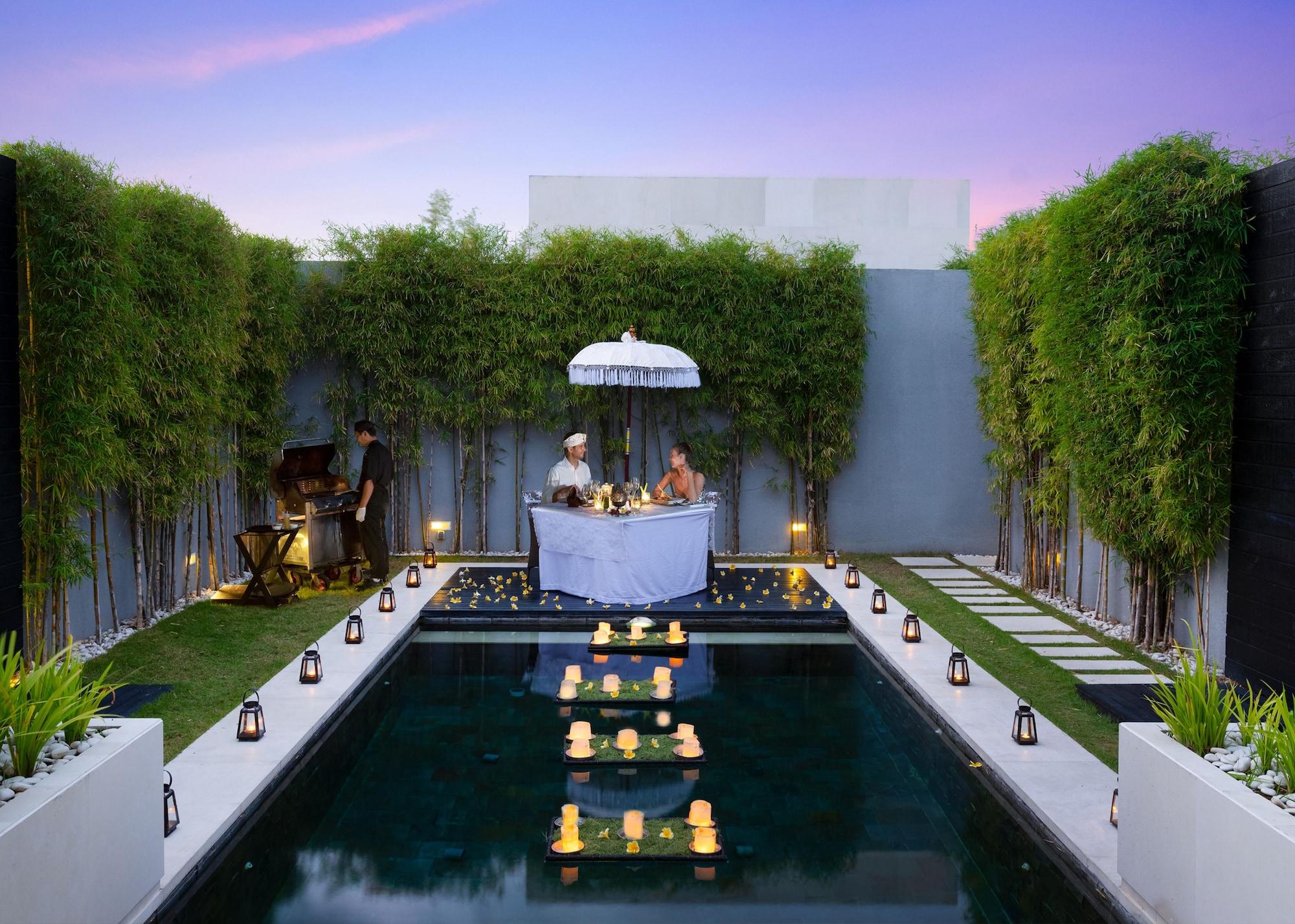 อีควิลิเบรีย เซอมินยัก - ผ่านการรับรอง Chse Villa เซมินยัค ภายนอก รูปภาพ
