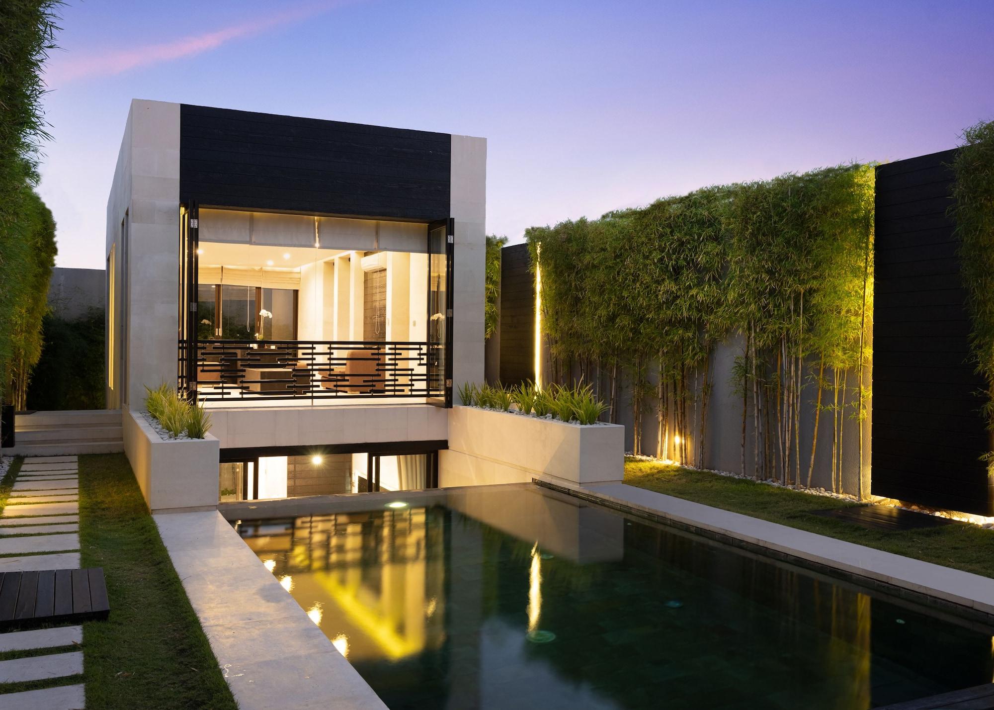อีควิลิเบรีย เซอมินยัก - ผ่านการรับรอง Chse Villa เซมินยัค ภายนอก รูปภาพ