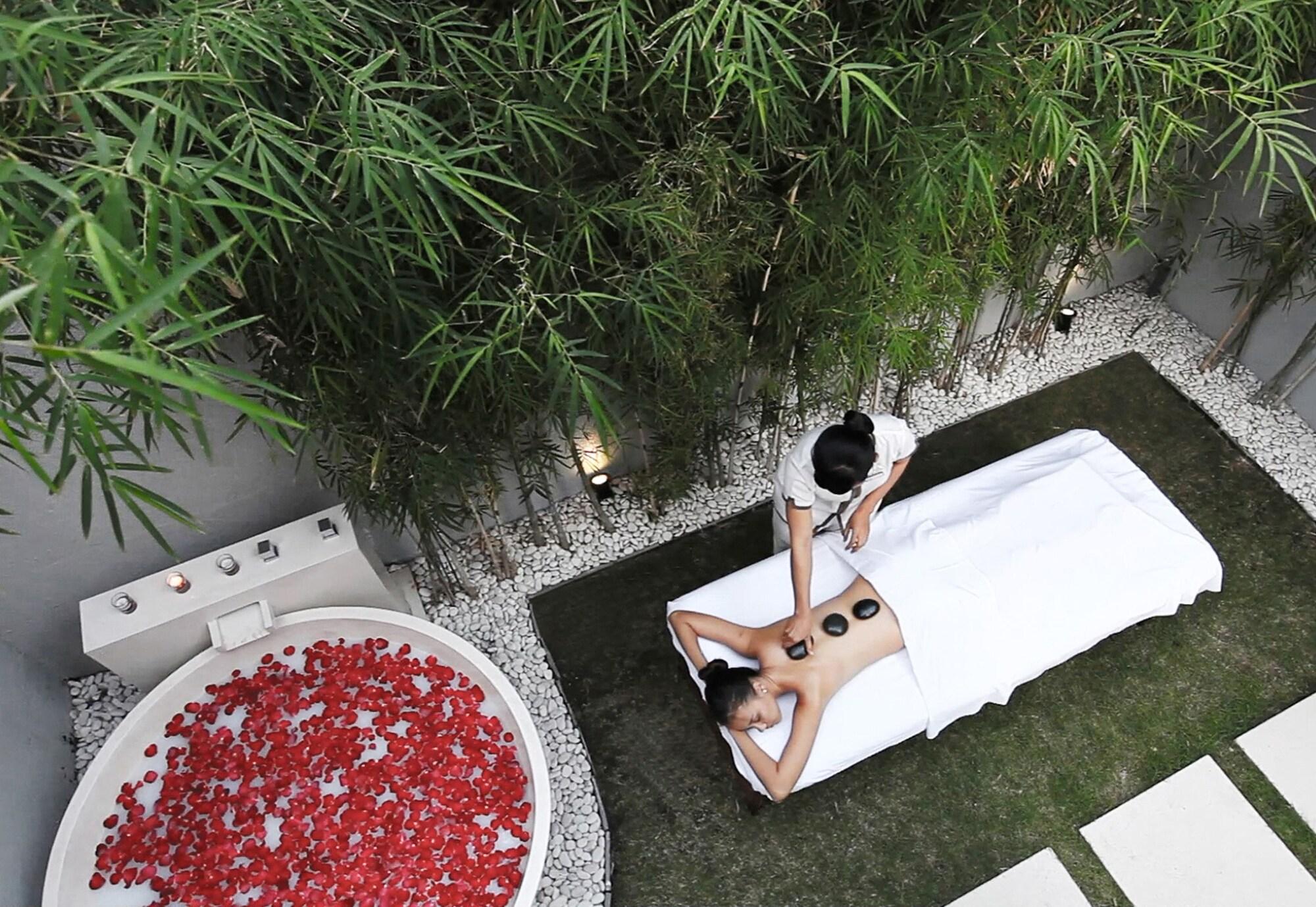 อีควิลิเบรีย เซอมินยัก - ผ่านการรับรอง Chse Villa เซมินยัค ภายนอก รูปภาพ