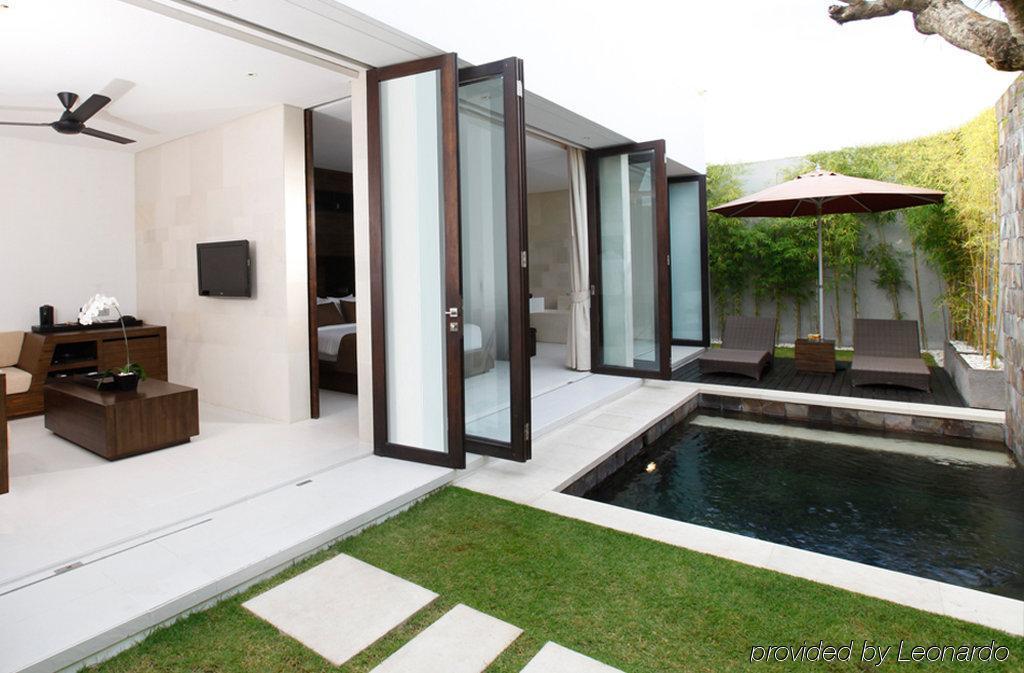 อีควิลิเบรีย เซอมินยัก - ผ่านการรับรอง Chse Villa เซมินยัค ภายนอก รูปภาพ