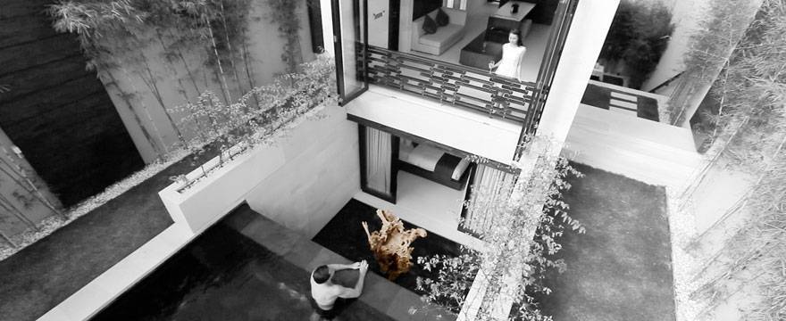 อีควิลิเบรีย เซอมินยัก - ผ่านการรับรอง Chse Villa เซมินยัค ภายนอก รูปภาพ