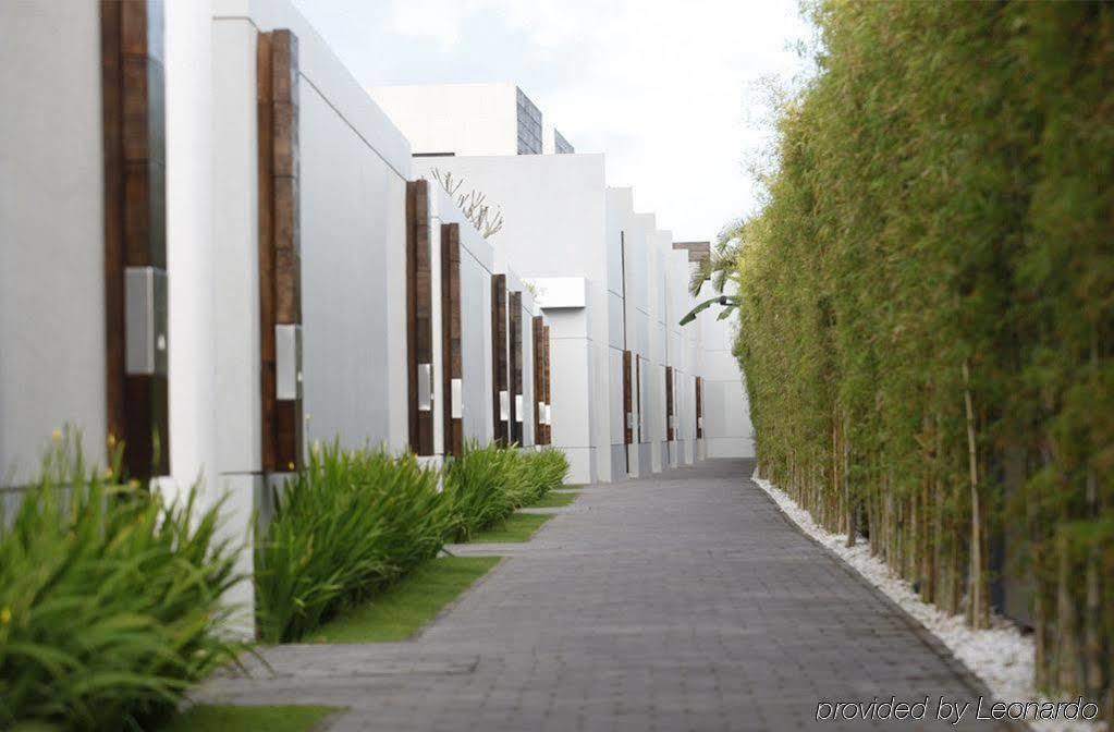 อีควิลิเบรีย เซอมินยัก - ผ่านการรับรอง Chse Villa เซมินยัค ภายนอก รูปภาพ