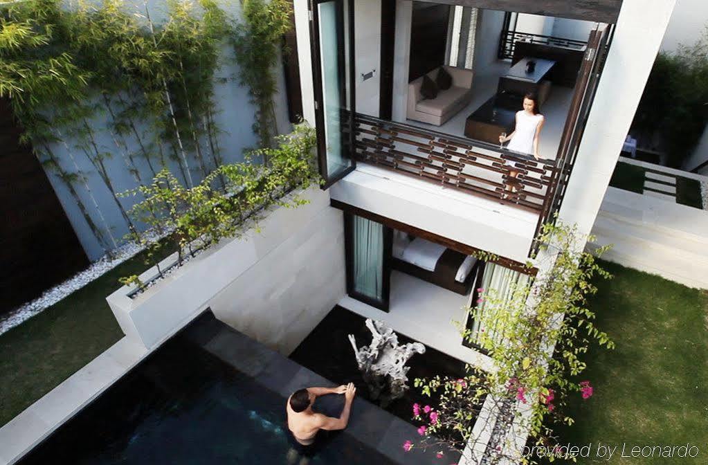 อีควิลิเบรีย เซอมินยัก - ผ่านการรับรอง Chse Villa เซมินยัค ภายนอก รูปภาพ