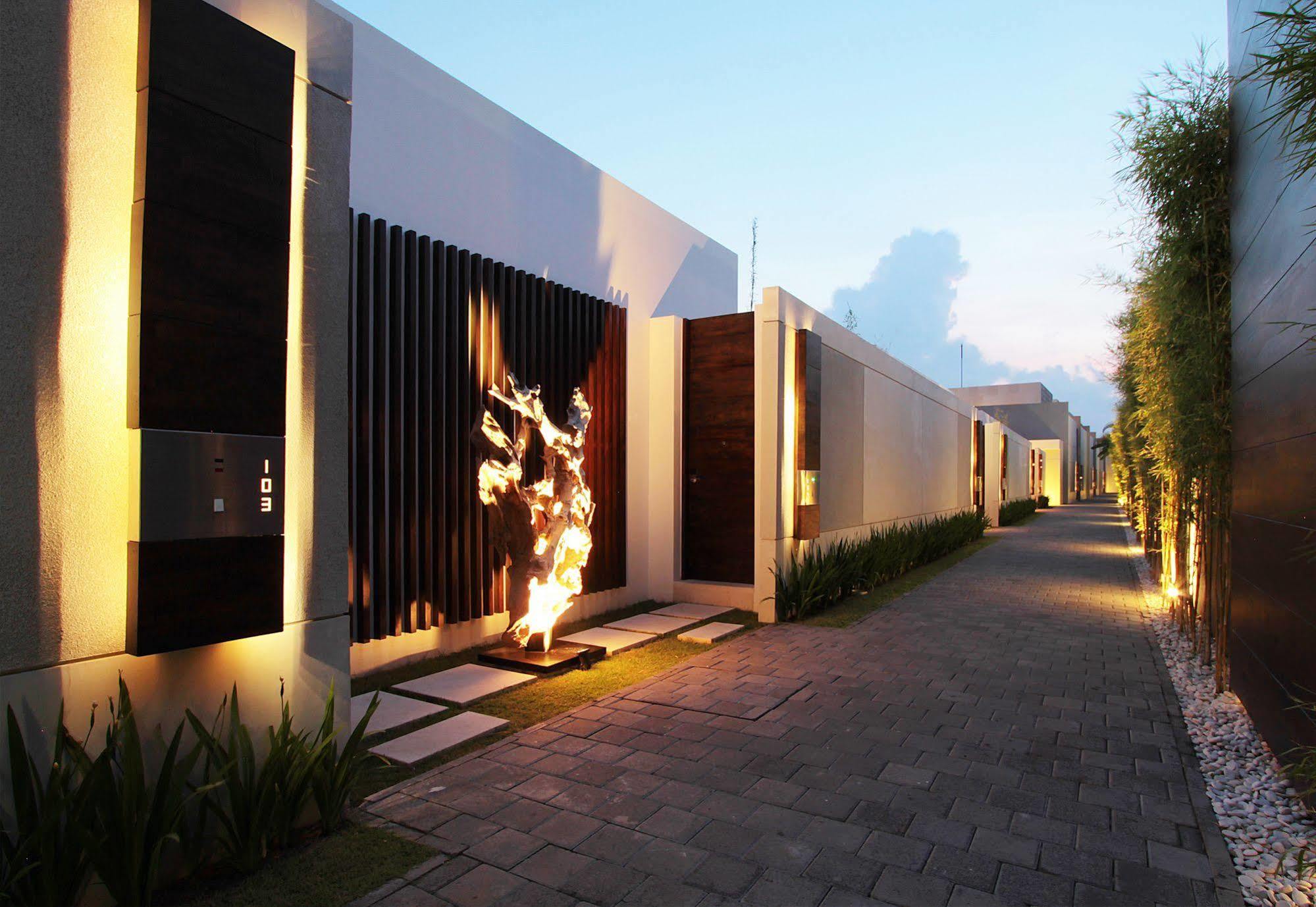 อีควิลิเบรีย เซอมินยัก - ผ่านการรับรอง Chse Villa เซมินยัค ภายนอก รูปภาพ