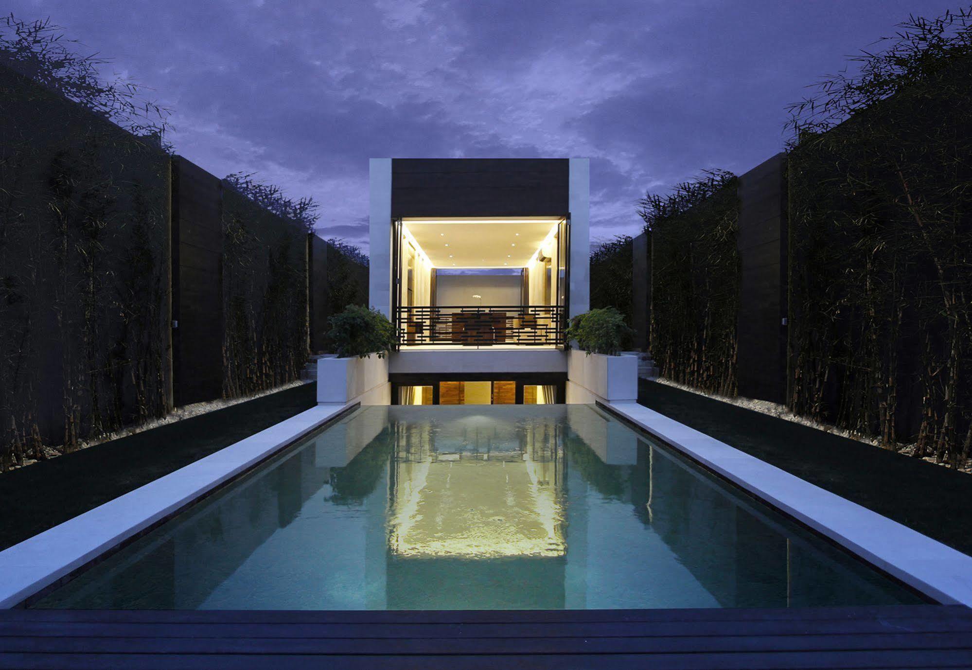 อีควิลิเบรีย เซอมินยัก - ผ่านการรับรอง Chse Villa เซมินยัค ภายนอก รูปภาพ