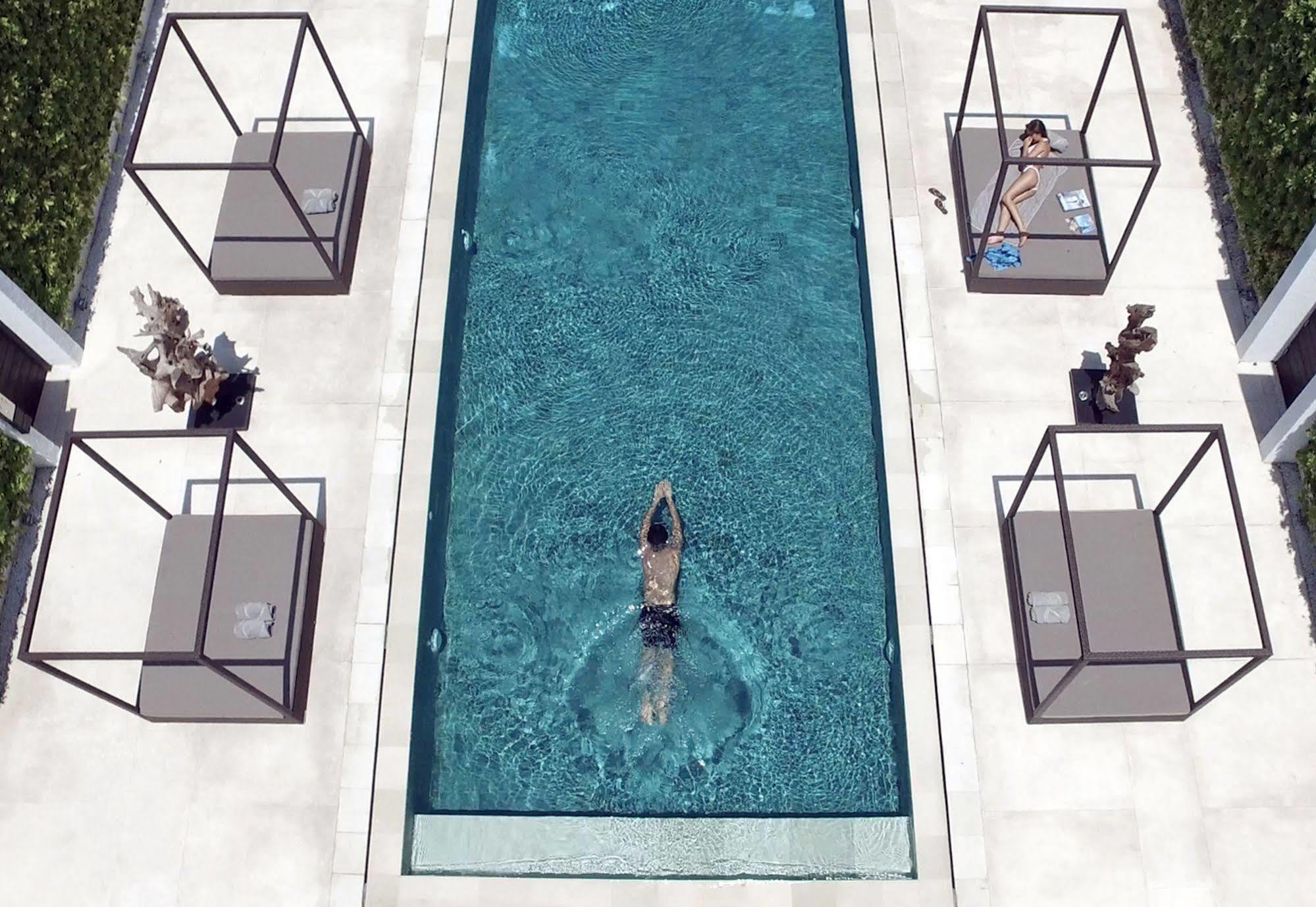 อีควิลิเบรีย เซอมินยัก - ผ่านการรับรอง Chse Villa เซมินยัค ภายนอก รูปภาพ