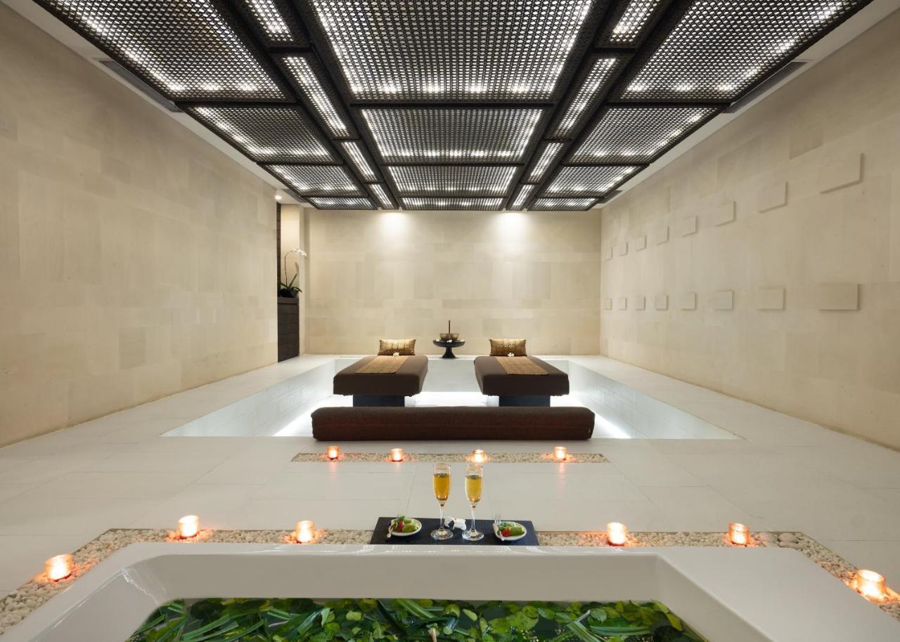 อีควิลิเบรีย เซอมินยัก - ผ่านการรับรอง Chse Villa เซมินยัค ภายนอก รูปภาพ