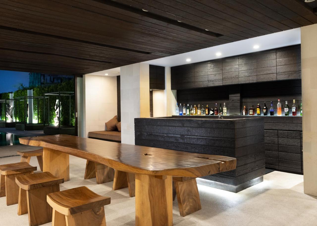 อีควิลิเบรีย เซอมินยัก - ผ่านการรับรอง Chse Villa เซมินยัค ภายนอก รูปภาพ