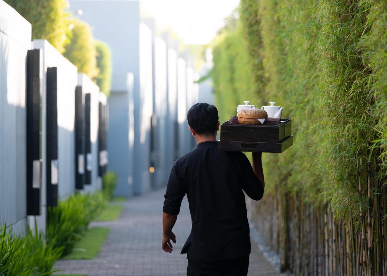 อีควิลิเบรีย เซอมินยัก - ผ่านการรับรอง Chse Villa เซมินยัค ภายนอก รูปภาพ