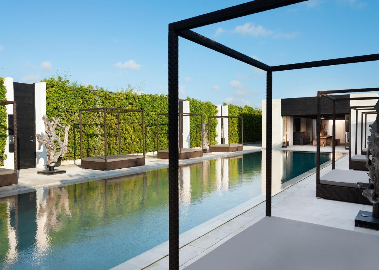 อีควิลิเบรีย เซอมินยัก - ผ่านการรับรอง Chse Villa เซมินยัค ภายนอก รูปภาพ
